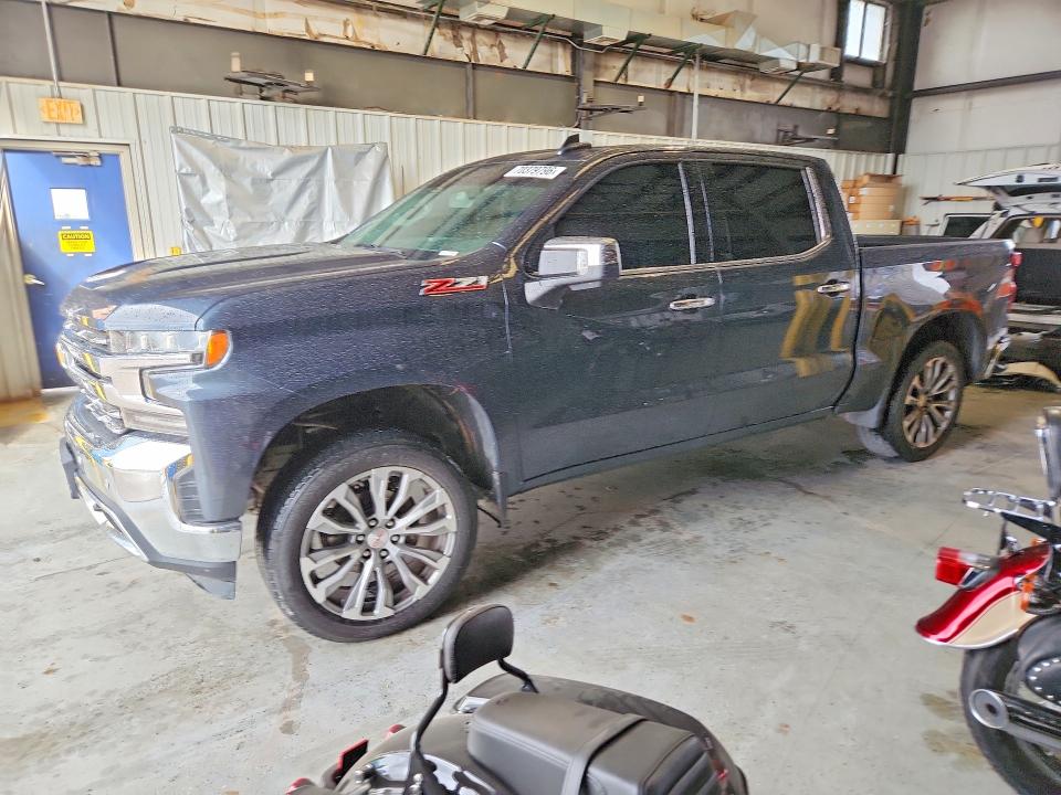 Aukcja sprzedaży 2019 Chevrolet Silverado, vin: 1GCUYGED8KZ238210, numer aukcji: 70379796