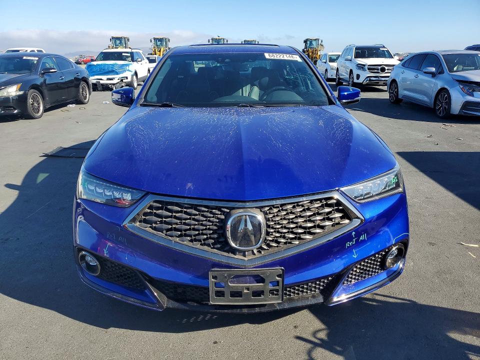 Aukcja sprzedaży 2019 Acura Tlx, vin: 19UUB2F61KA007640, numer aukcji: 68222146