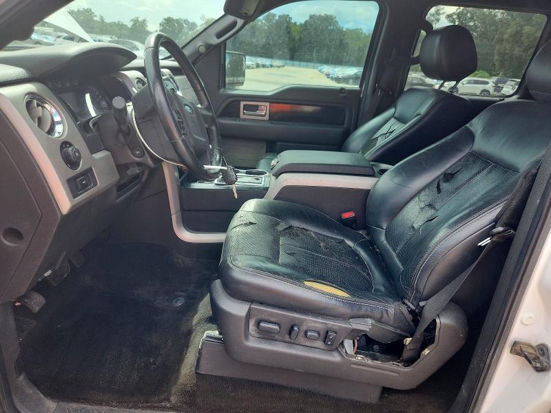 Продажа на аукционе авто 2012 Ford F150, vin: 1FTFW1CT2CFB51489, номер лота: 67890606