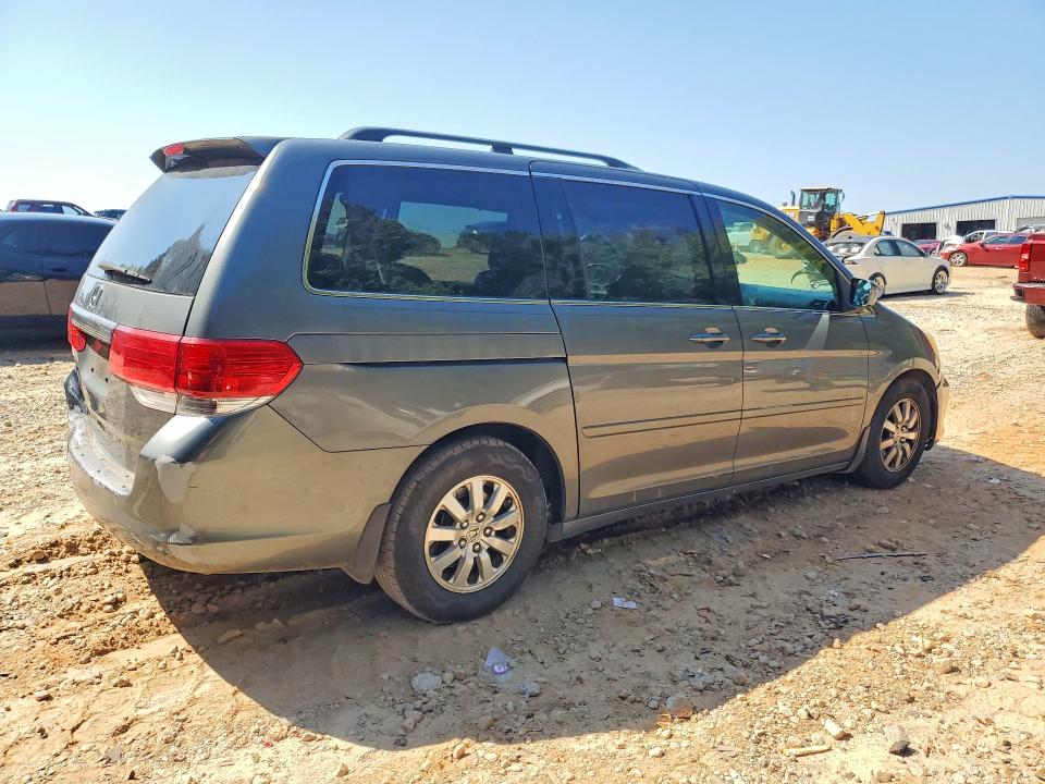 2008 Honda Odyssey მანქანა იყიდება აუქციონზე, vin: 5FNRL38408B057190, აუქციონის ნომერი: 69150556