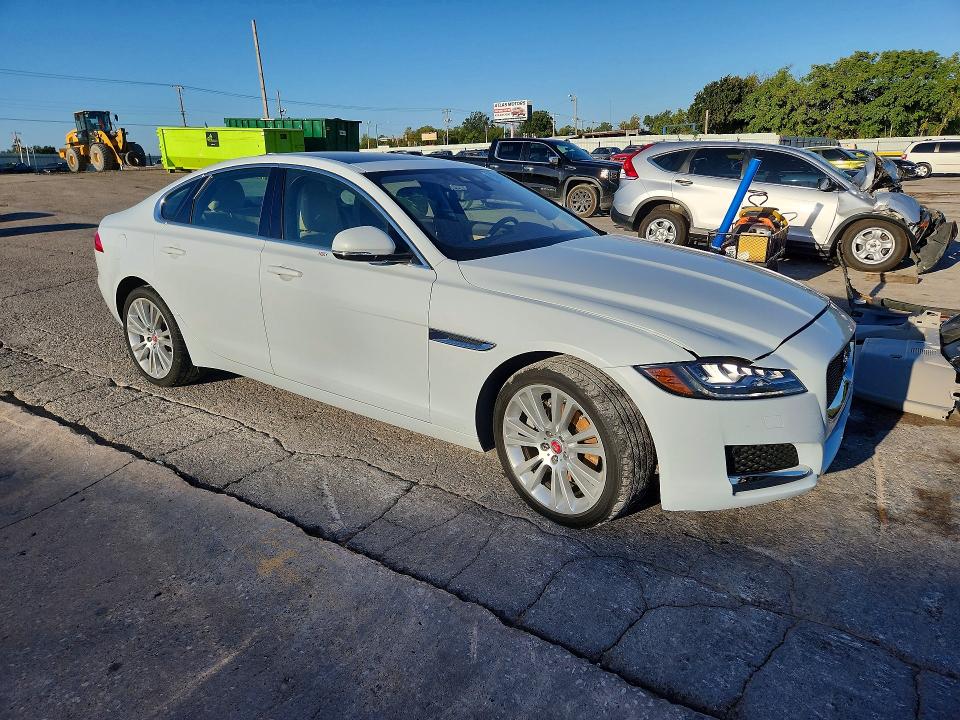 Aukcja sprzedaży 2019 Jaguar Xf, vin: SAJBK4FX7KCY78204, numer aukcji: 67936196