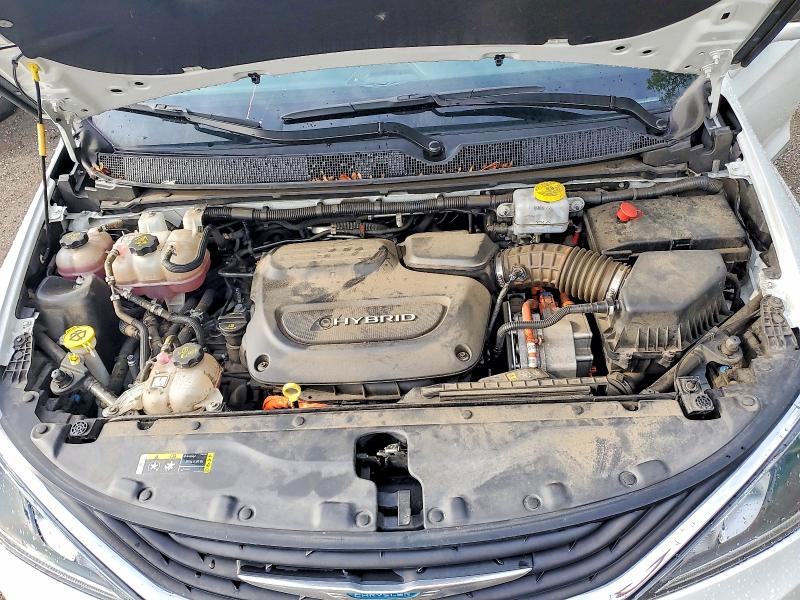 Aukcja sprzedaży 2018 Chrysler Pacifica, vin: 2C4RC1N7XJR229819, numer aukcji: 68244016