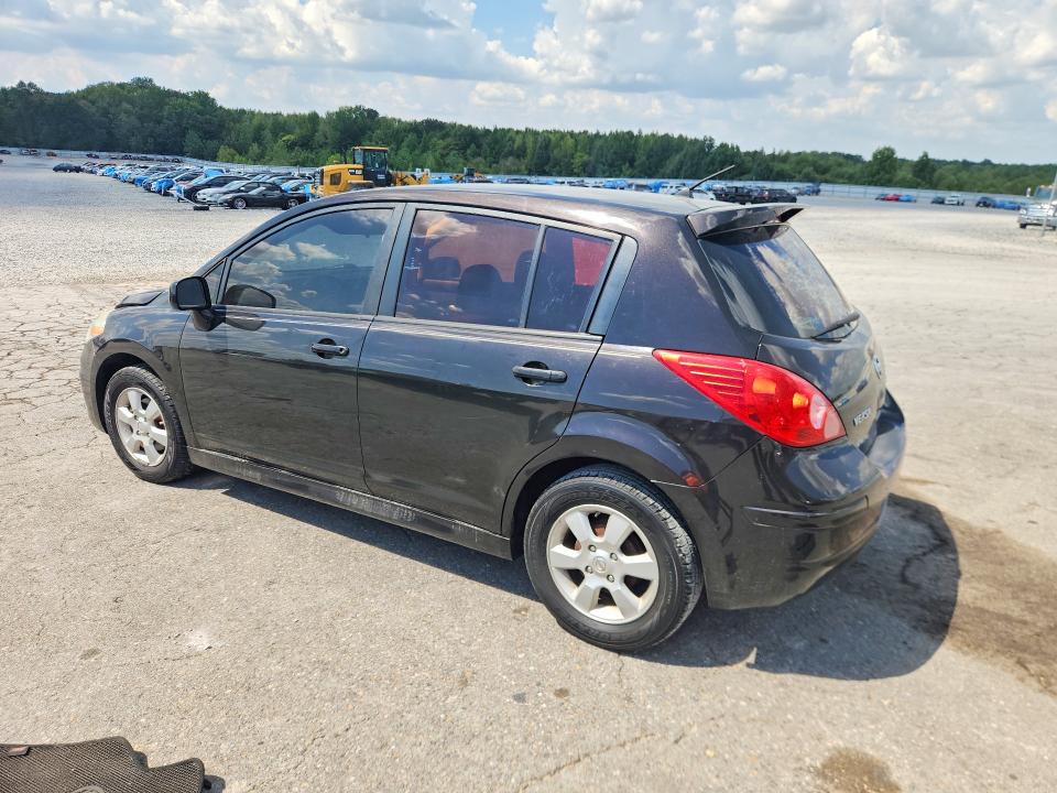 69119406 :رقم المزاد ، 3N1BC1CP7AL368973 vin ، 2010 Nissan Versa مزاد بيع