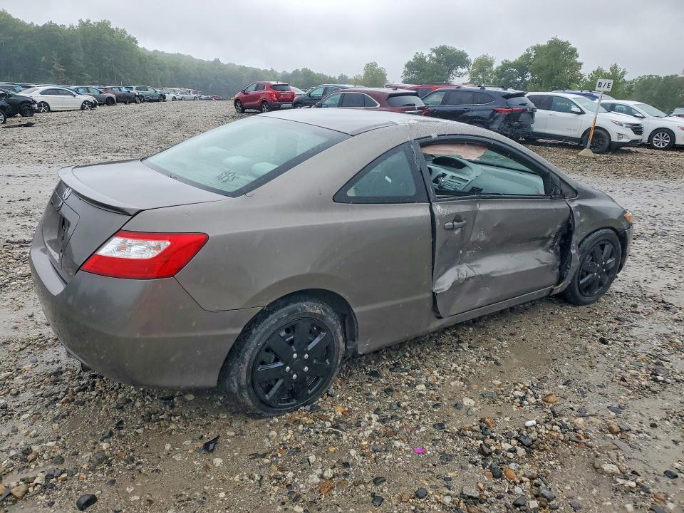 Aukcja sprzedaży 2008 Honda Civic, vin: 2HGFG12688H562332, numer aukcji: 67479296