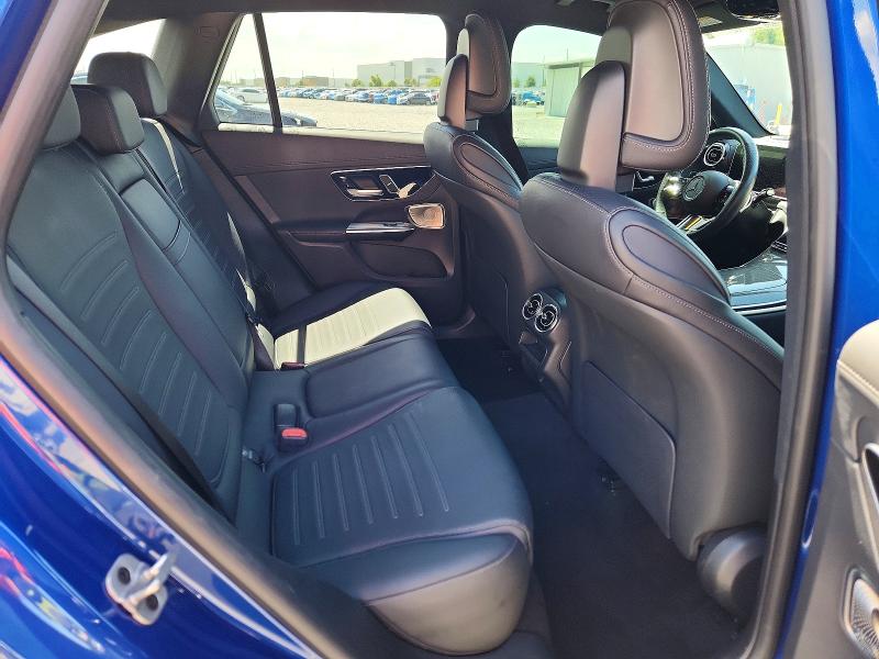 2024 Mercedes-benz Glc მანქანა იყიდება აუქციონზე, vin: W1NKM4GBXRF129345, აუქციონის ნომერი: 69251786