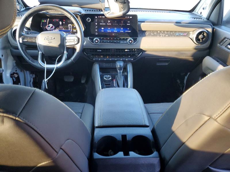 Продажа на аукционе авто 2025 Chevrolet Colorado, vin: 1GCPTFEK9S1124090, номер лота: 67455886