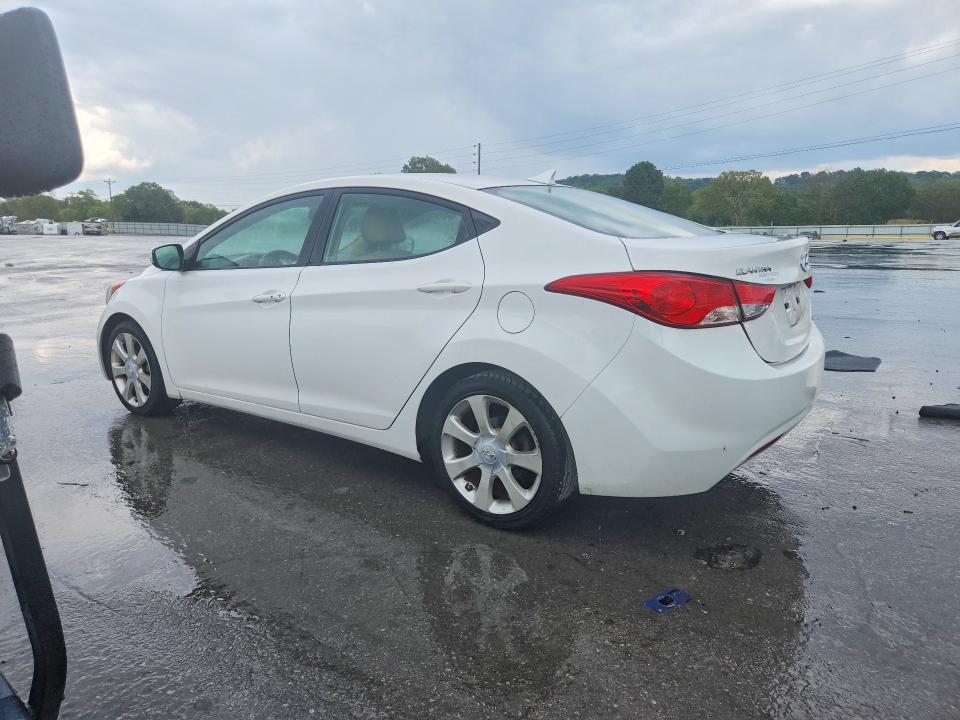 2012 Hyundai Elantra მანქანა იყიდება აუქციონზე, vin: 5NPDH4AE1CH118884, აუქციონის ნომერი: 68335896