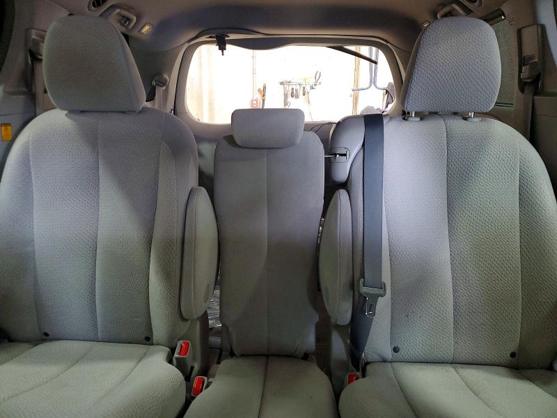 Aukcja sprzedaży 2012 Toyota Sienna, vin: 5TDKK3DCXCS224841, numer aukcji: 69626126