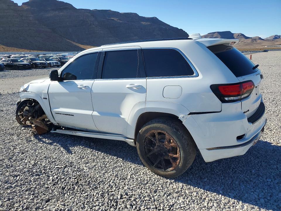 2016 Jeep Grand Cherokee მანქანა იყიდება აუქციონზე, vin: 1C4RJFCT0GC388417, აუქციონის ნომერი: 68253276