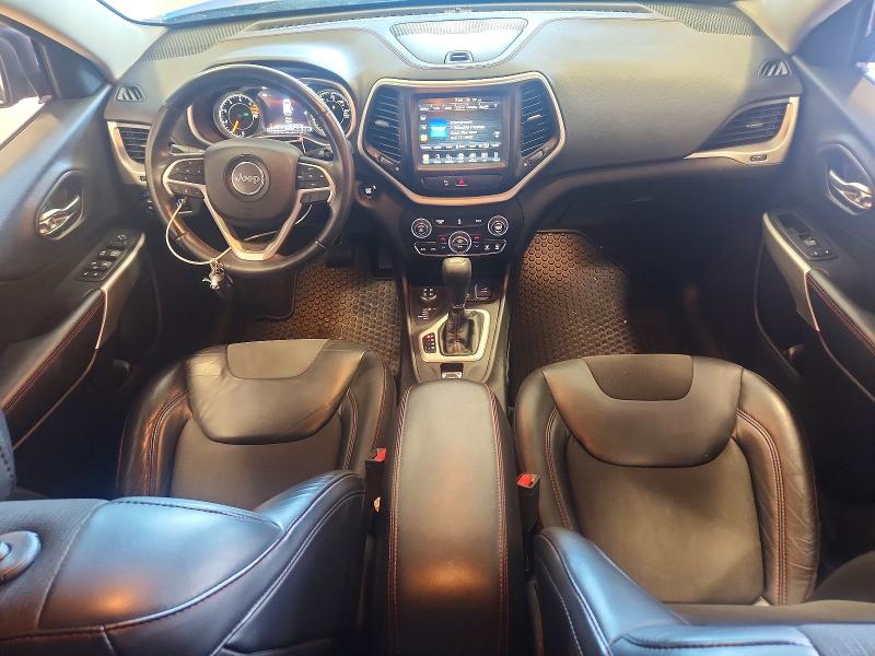 Auction sale of the 2018 Jeep Cherokee, vin: 1C4PJMBBXJD567294, lot number: 68784266