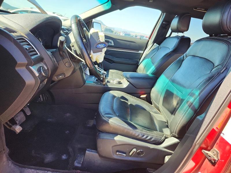 69719126 :رقم المزاد ، 1FM5K8F81GGC43079 vin ، 2016 Ford Explorer مزاد بيع