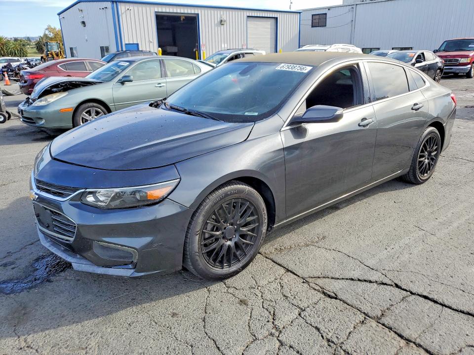 Aukcja sprzedaży 2017 Chevrolet Malibu, vin: 1G1ZE5STXHF203203, numer aukcji: 67938756