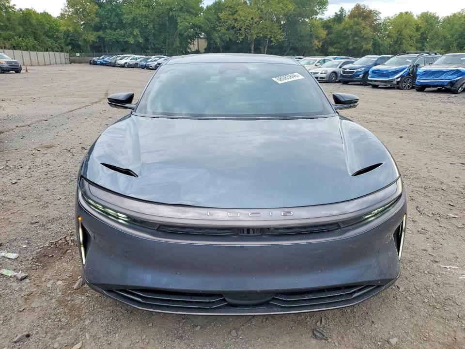 2026 Lucid Motors Air მანქანა იყიდება აუქციონზე, vin: 50EA1PGA1TA031423, აუქციონის ნომერი: 68085846