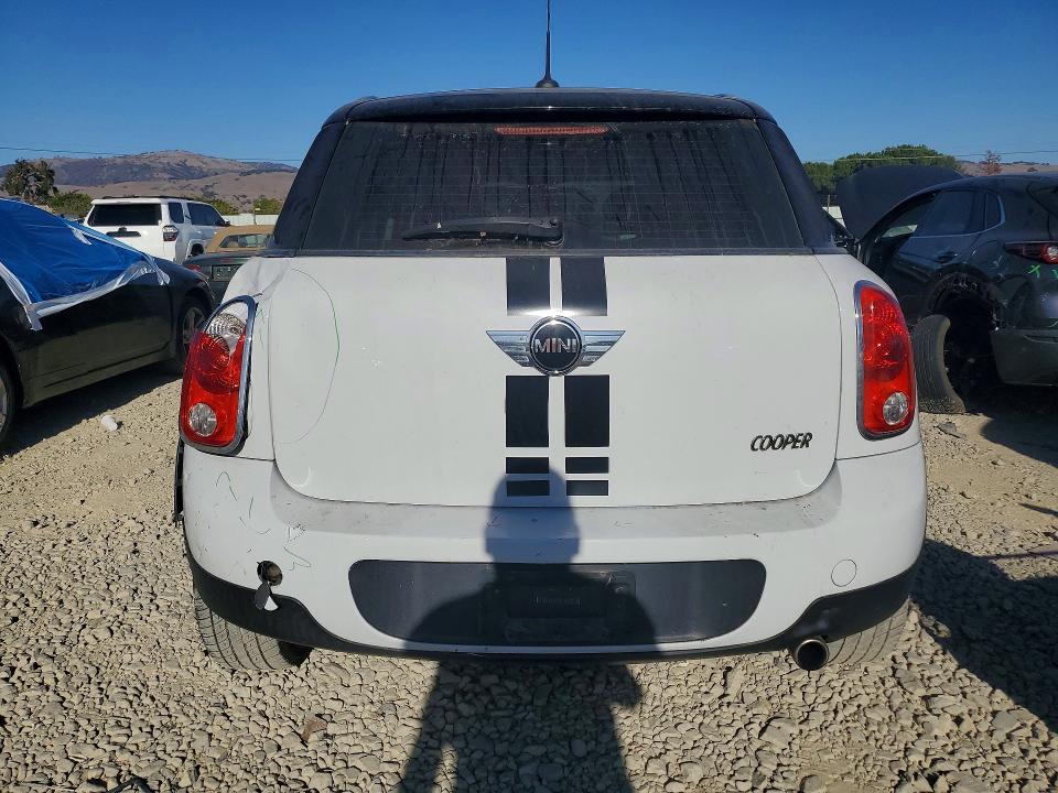 Aukcja sprzedaży 2012 Mini Cooper, vin: WMWZB3C58CWM05211, numer aukcji: 71063896