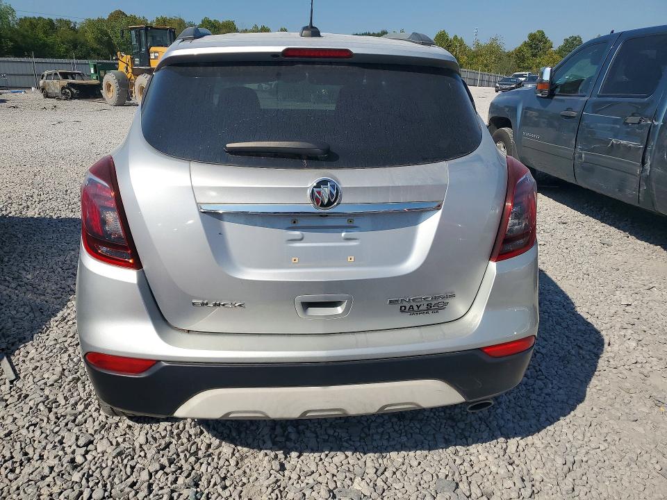 69016916 :رقم المزاد ، KL4CJCSB9HB145056 vin ، 2017 Buick Encore مزاد بيع