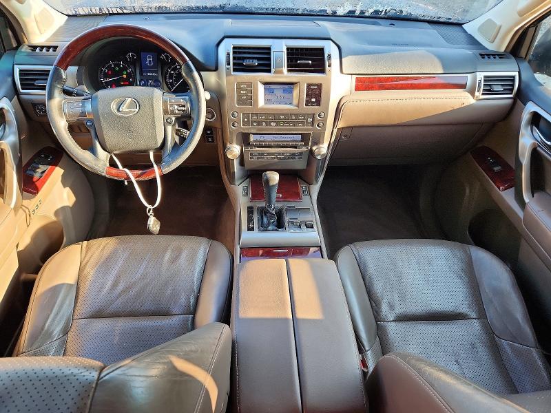 Продажа на аукционе авто 2010 Lexus Gx, vin: JTJBM7FX5A5005688, номер лота: 68829966