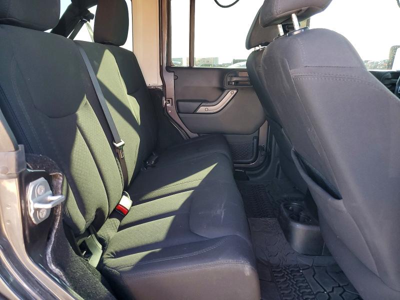 Aukcja sprzedaży 2014 Jeep Wrangler Unlimited, vin: 1C4BJWDG6EL183412, numer aukcji: 69115876