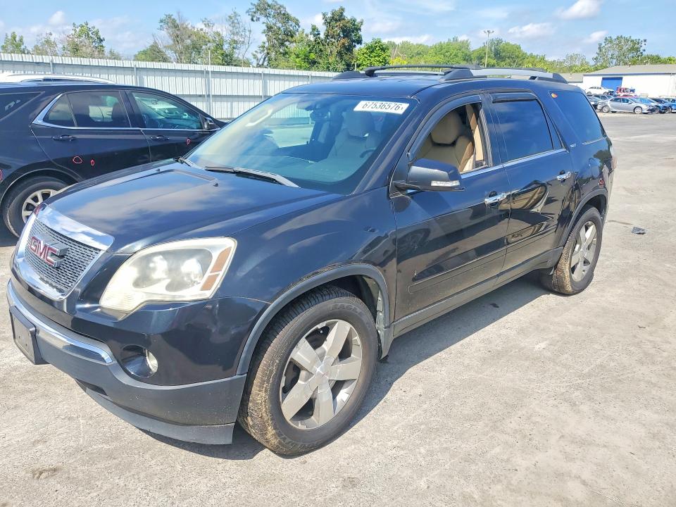 Продаж на аукціоні авто 2010 Gmc Acadia, vin: 1GKLVMED2AJ191793, номер лоту: 67536576