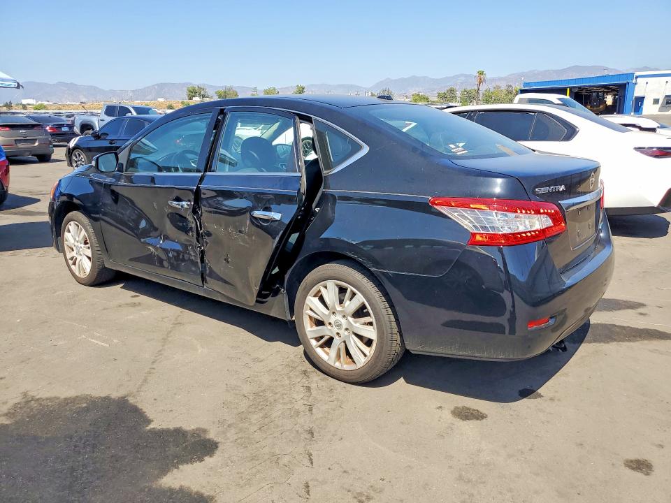 Продаж на аукціоні авто 2014 Nissan Sentra, vin: 3N1AB7AP5EY335970, номер лоту: 69323046