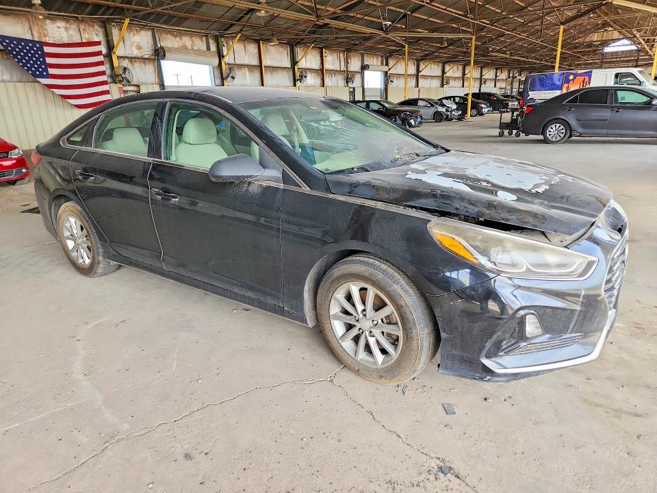 Aukcja sprzedaży 2018 Hyundai Sonata, vin: 5NPE24AFXJH676454, numer aukcji: 68865696