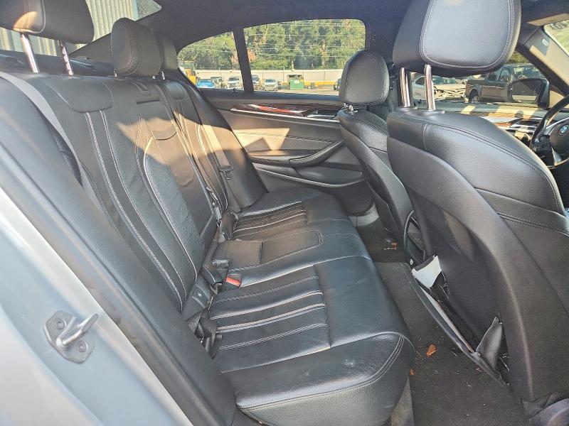 2018 Bmw 530 მანქანა იყიდება აუქციონზე, vin: WBAJA5C55JG898140, აუქციონის ნომერი: 69403046