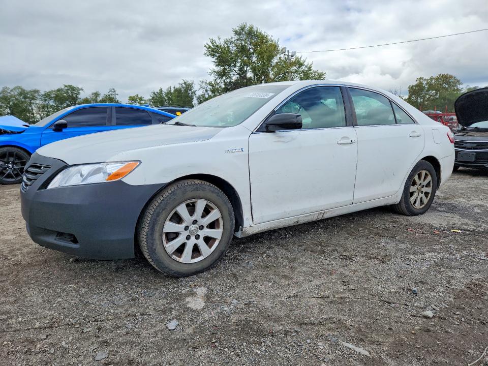 70816126 :رقم المزاد ، 4T1BB46K09U096247 vin ، 2009 Toyota Camry مزاد بيع