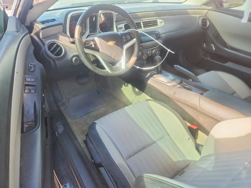 Продаж на аукціоні авто 2014 Chevrolet Camaro, vin: 2G1FA1E32E9210296, номер лоту: 69059826