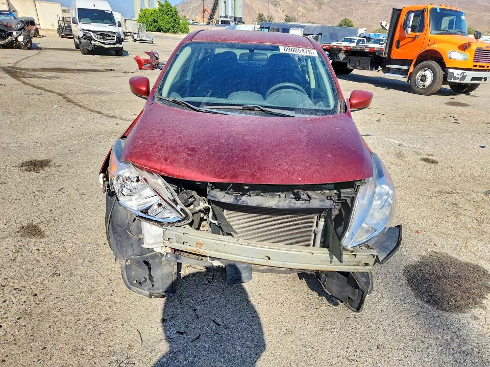 Aukcja sprzedaży 2018 Nissan Versa, vin: 3N1CN7AP0JL883236, numer aukcji: 69005476