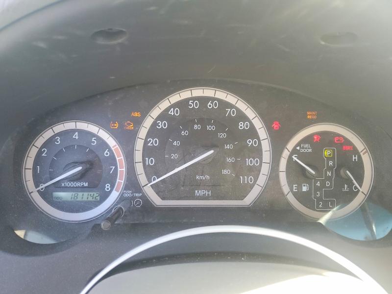 69016656 :رقم المزاد ، 5TDZA23C96S390754 vin ، 2006 Toyota Sienna مزاد بيع