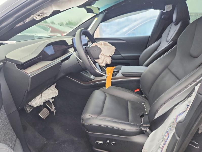 Aukcja sprzedaży 2024 Tesla Model X, vin: 7SAXCDE56RF445037, numer aukcji: 68242716