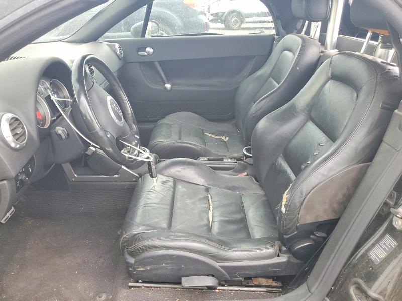 2005 Audi Tt მანქანა იყიდება აუქციონზე, vin: TRUTC28N251011850, აუქციონის ნომერი: 68196486