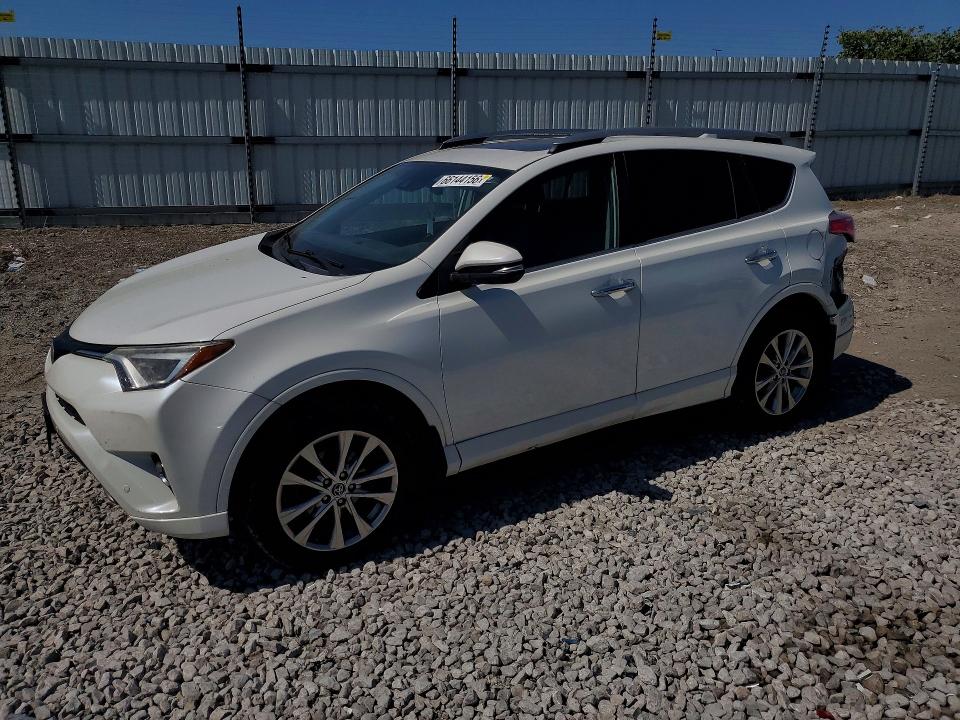 Aukcja sprzedaży 2017 Toyota Rav4, vin: 2T3DFREV7HW659354, numer aukcji: 66144156