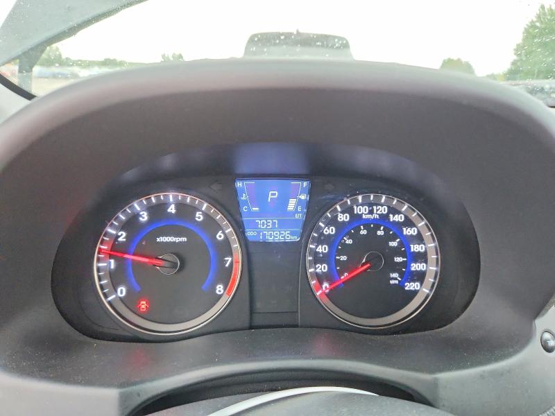 Aukcja sprzedaży 2013 Hyundai Accent, vin: KMHCT4AEXDU335086, numer aukcji: 68149326