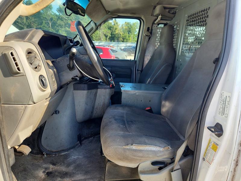 68338816 :رقم المزاد ، 1FTNE1EL7CDA97971 vin ، 2012 Ford Econoline مزاد بيع