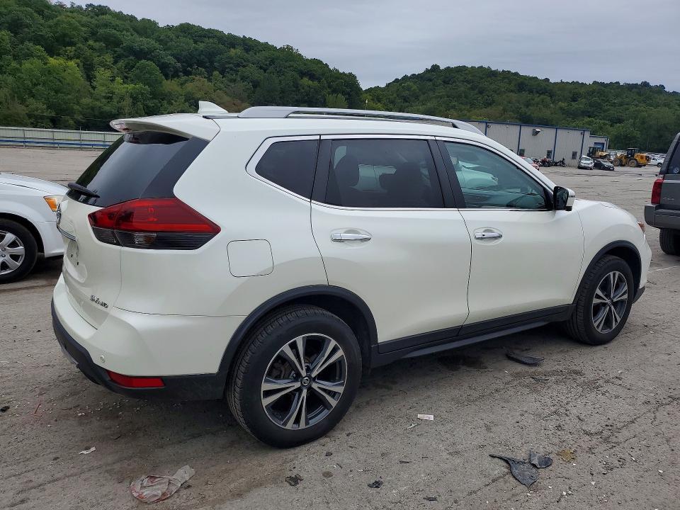 69622166 :رقم المزاد ، 5N1AT2MV5KC732425 vin ، 2019 Nissan Rogue مزاد بيع