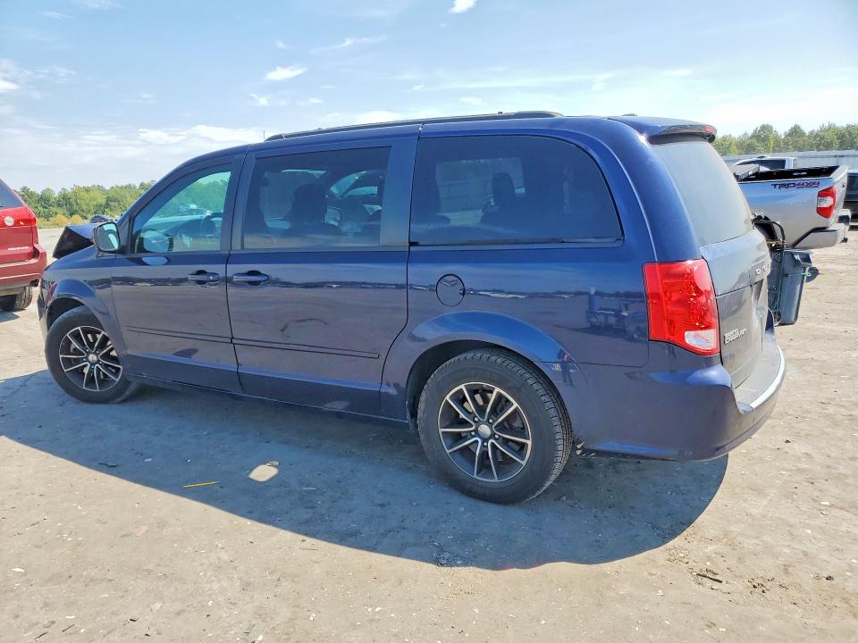 68409856 :رقم المزاد ، 2C4RDGEG6HR714162 vin ، 2017 Dodge Grand Caravan مزاد بيع