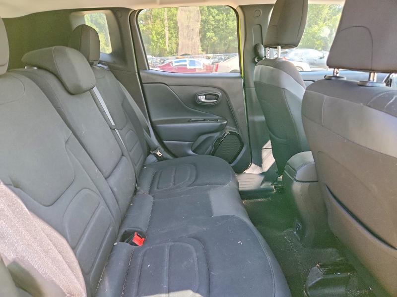 68239616 :رقم المزاد ، ZACCJBBB1HPG30958 vin ، 2017 Jeep Renegade مزاد بيع