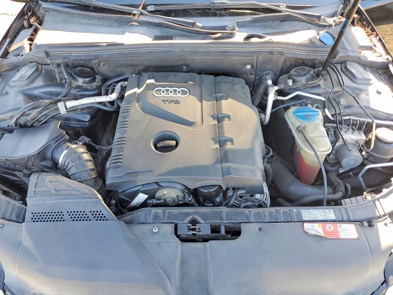 2010 Audi A4 მანქანა იყიდება აუქციონზე, vin: WAUAFAFL3AN010811, აუქციონის ნომერი: 70417796