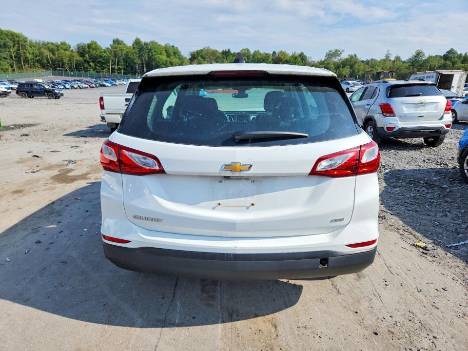 Продаж на аукціоні авто 2020 Chevrolet Equinox, vin: 2GNAXSEV3L6154611, номер лоту: 64069346