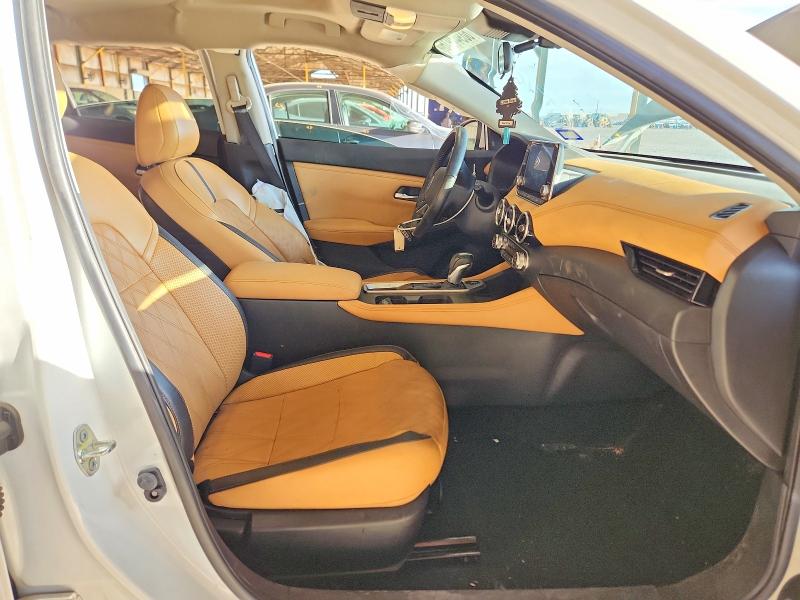 2022 Nissan Sentra მანქანა იყიდება აუქციონზე, vin: 3N1AB8CV2NY311546, აუქციონის ნომერი: 68944916