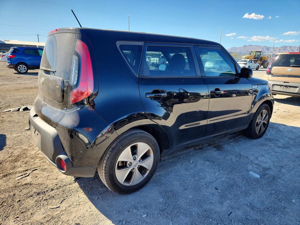 Aukcja sprzedaży 2016 Kia Soul, vin: KNDJN2A20G7245416, numer aukcji: 70108396