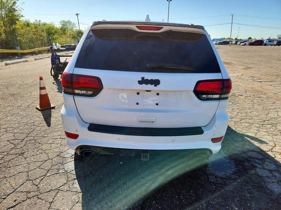 2015 Jeep Grand Cherokee მანქანა იყიდება აუქციონზე, vin: 1C4RJFDJ7FC776384, აუქციონის ნომერი: 68936626