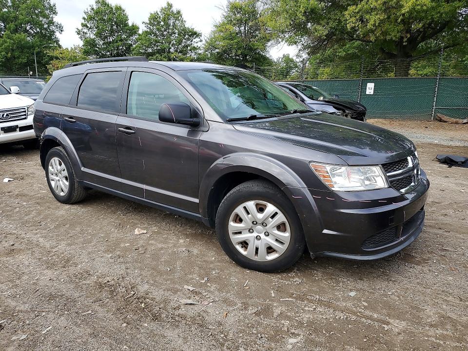 Продажа на аукционе авто 2016 Dodge Journey, vin: 3C4PDCAB0GT230932, номер лота: 70482776