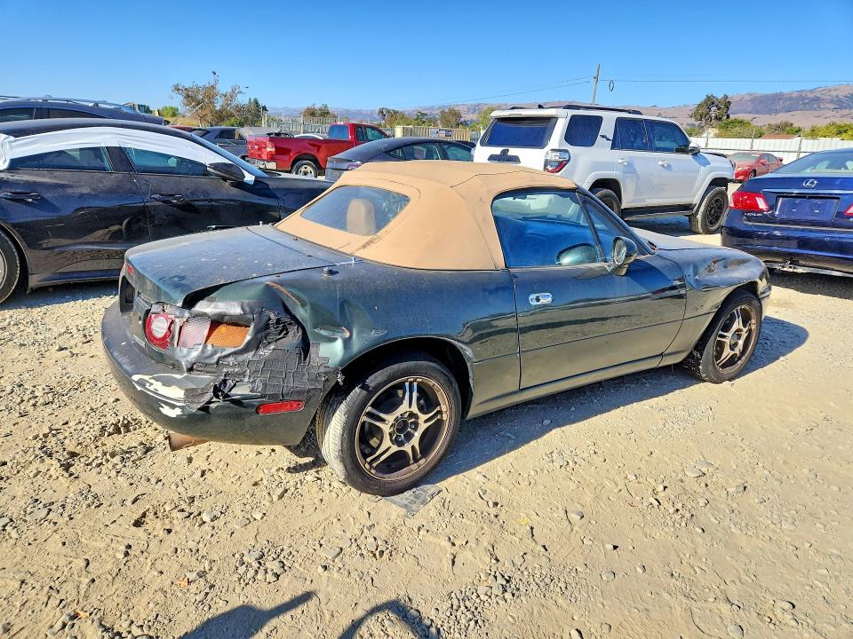 70852626 :رقم المزاد ، JM1NA3535V0731392 vin ، 1997 Mazda Mx-5 Miata مزاد بيع