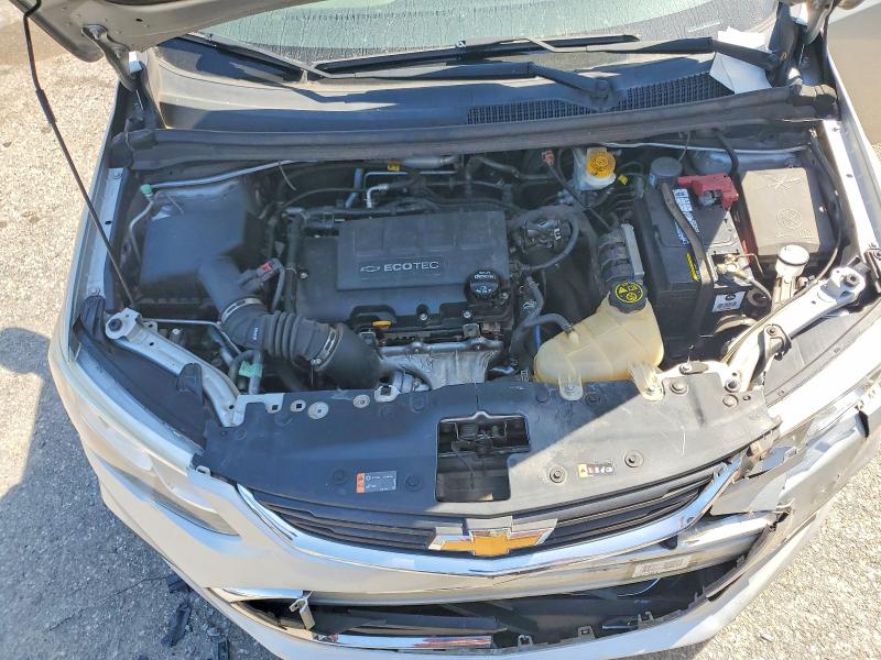 Aukcja sprzedaży 2019 Chevrolet Sonic, vin: 1G1JD5SB7K4107930, numer aukcji: 68967956