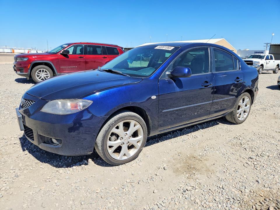 Aukcja sprzedaży 2008 Mazda 3, vin: JM1BK32F181177071, numer aukcji: 68061066