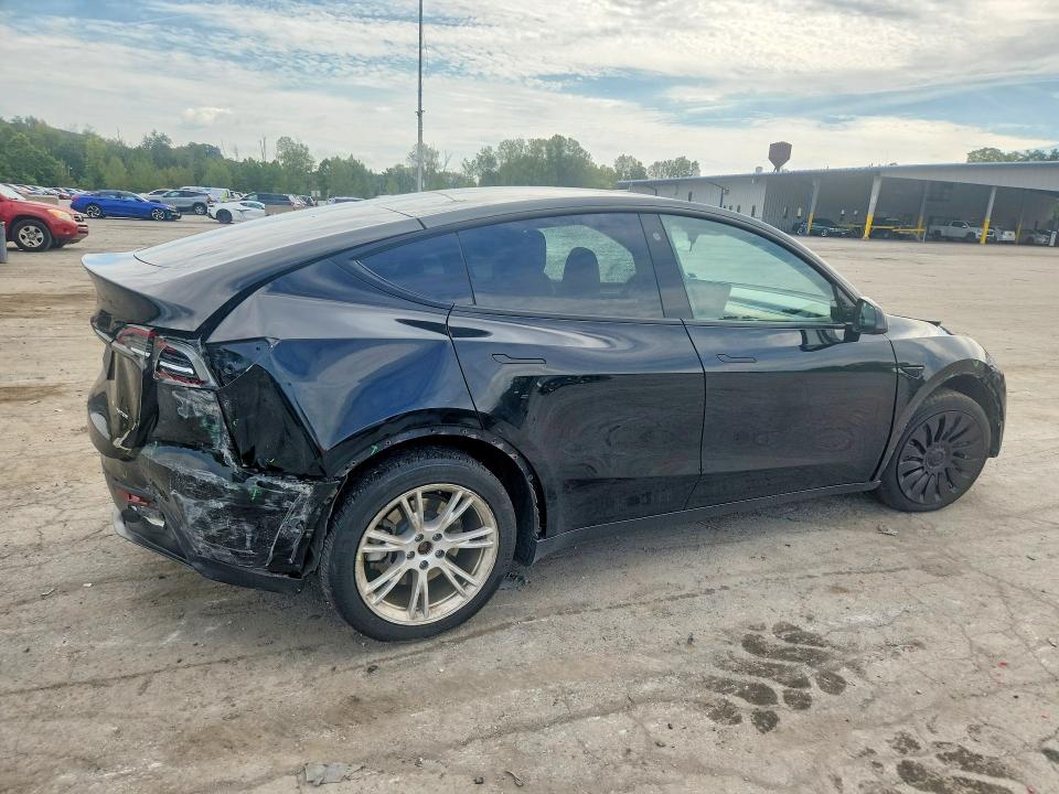 2022 Tesla Model Y მანქანა იყიდება აუქციონზე, vin: 7SAYGDEE0NA014287, აუქციონის ნომერი: 67853816