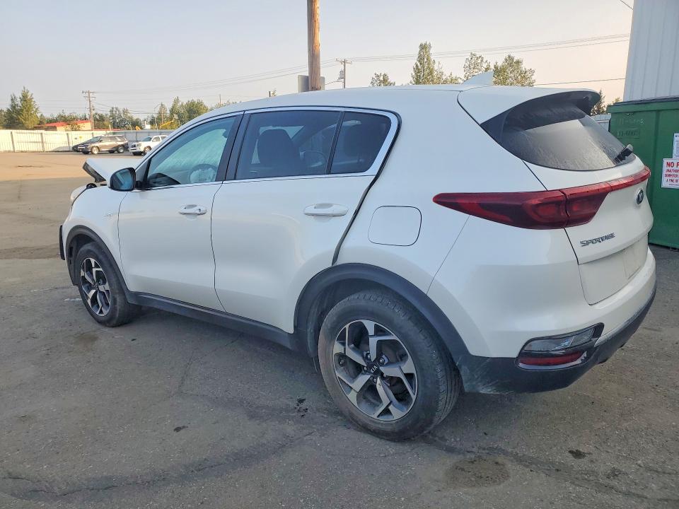 Продаж на аукціоні авто 2021 Kia Sportage, vin: KNDPMCAC2M7942061, номер лоту: 67667636