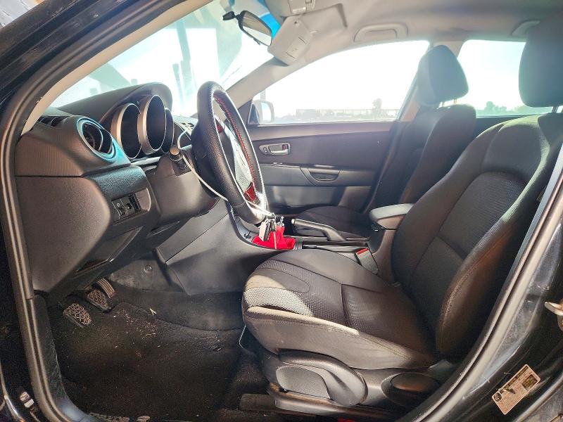 Продажа на аукционе авто 2008 Mazda 3, vin: JM1BK344181873439, номер лота: 69097346