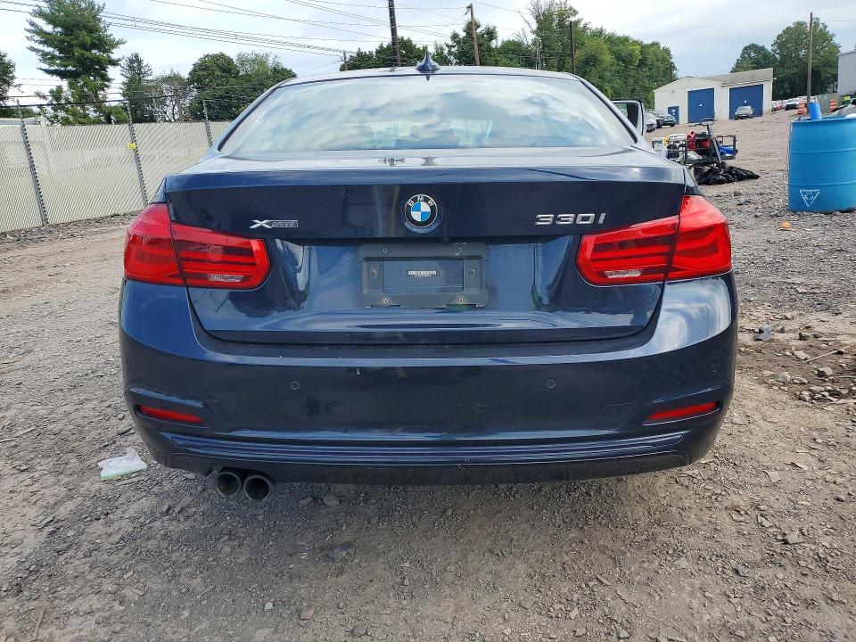 Продаж на аукціоні авто 2017 Bmw 330, vin: WBA8D9C35HA005750, номер лоту: 68270456
